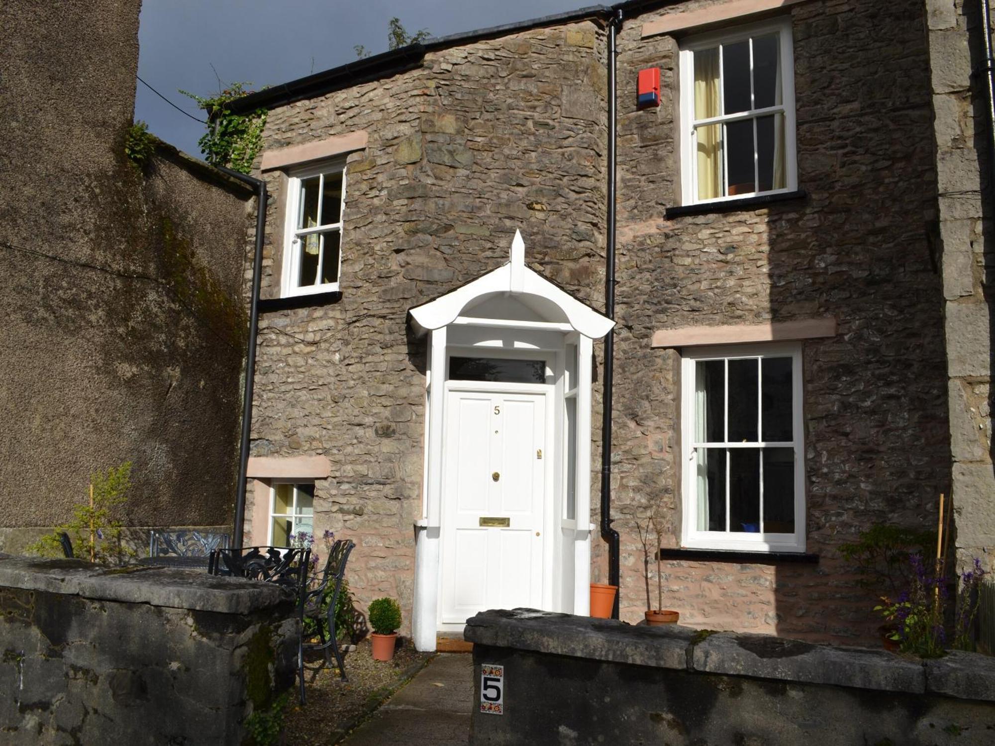 Church Walk Cottage Kendal Kültér fotó